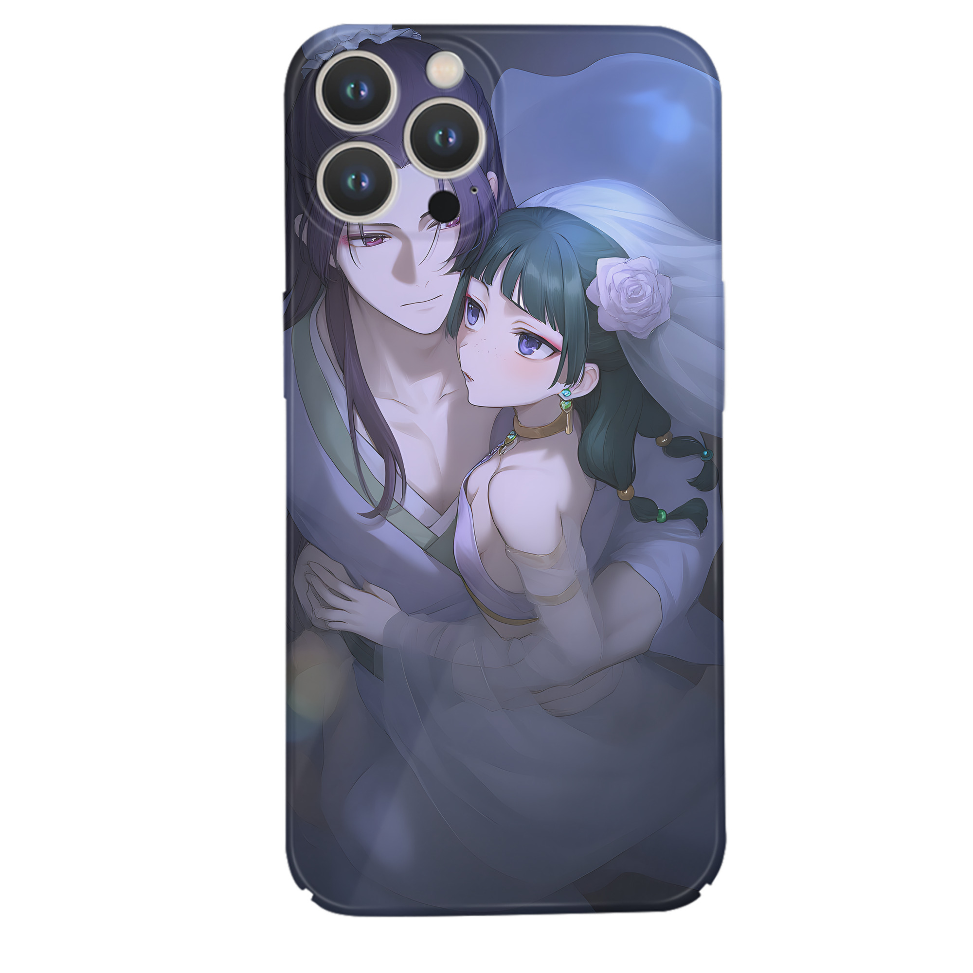 （画像用） 薬屋のひとりごと The Apothecary Diaries 【iPhone 14シリーズ対応】ハードケース